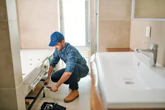 bathroom renovation Rush City